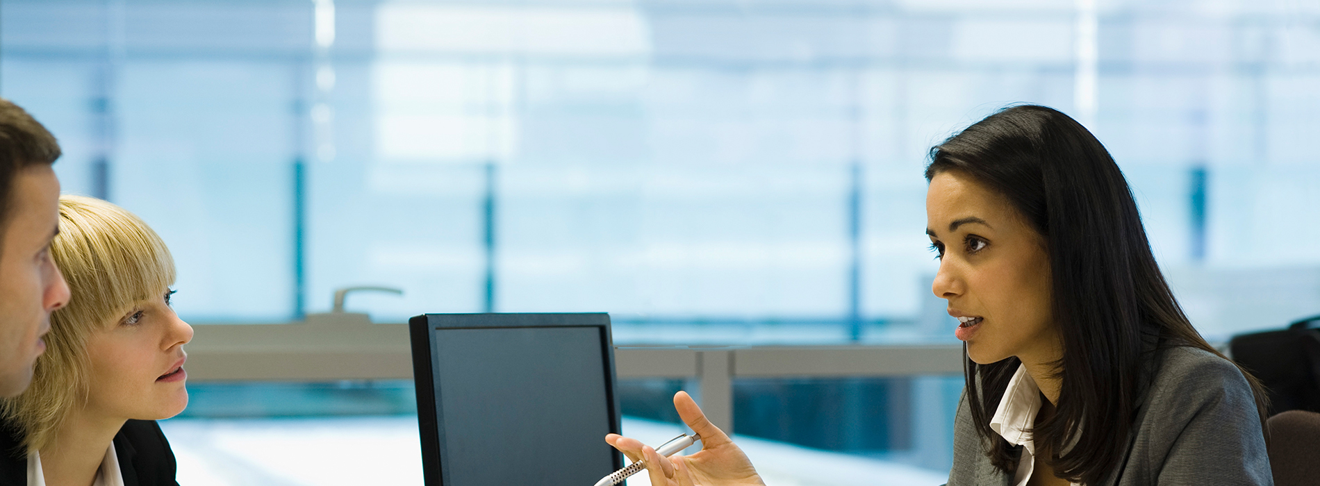 Solutions de Bell pour les services financiers